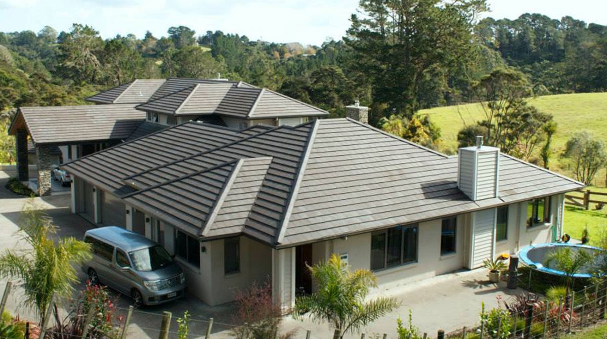 Remuera, Family Home
